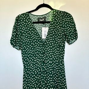 Reformation jumpsuit, size 2